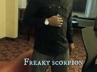 Freaky_scorpion