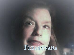 Freakynana