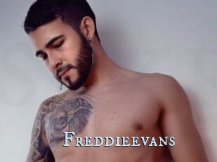 Freddieevans