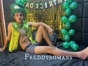 Freddyromans
