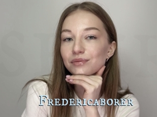 Fredericaborer