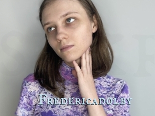 Fredericadolby