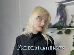 Fredericaherrin
