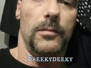 Freekydeeky