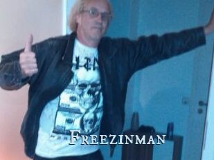 Freezinman