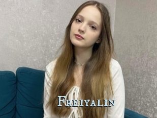 Freiyalin
