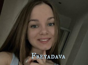 Freyadava