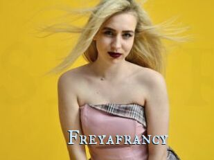 Freyafrancy