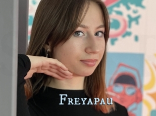 Freyapau