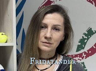 Fridatander