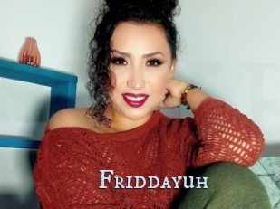 Friddayuh