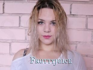 Fruttyjuice