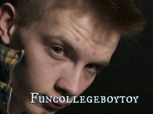 Funcollegeboytoy