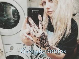 Ganjagodddess