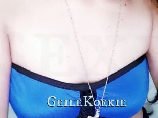 GeileKoekie