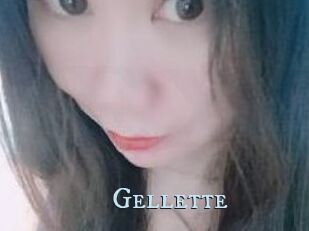 Gellette