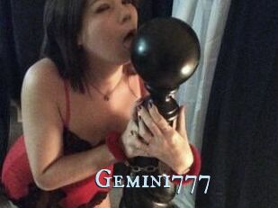 Gemini777