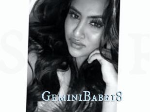 GeminiBabe18