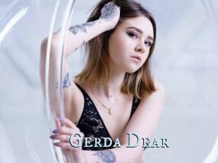 Gerda_Dear