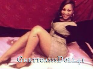 GhettoasssDoll41