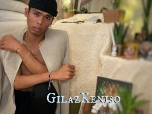 GilazKeniso