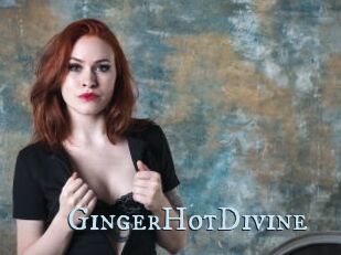 GingerHotDivine