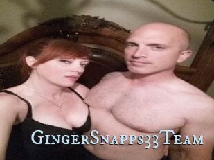 GingerSnapps33Team