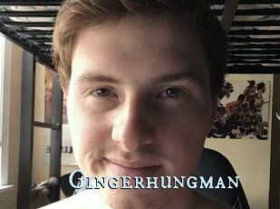 Gingerhungman
