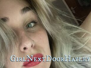 GirlNextDoorHayley