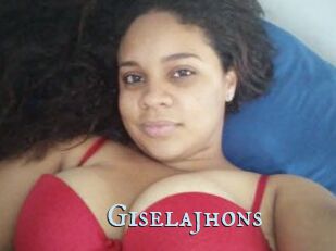 Giselajhons
