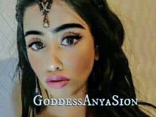 GoddessAnyaSion