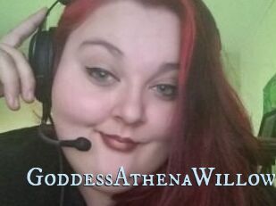 GoddessAthenaWillow