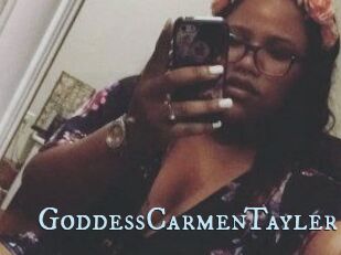 GoddessCarmenTayler
