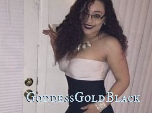 GoddessGoldBlack