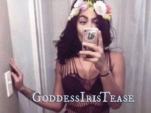GoddessIrisTease