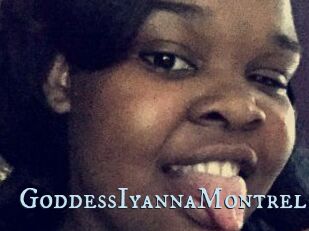 GoddessIyannaMontrell