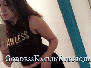 GoddessKaylinRodriquez
