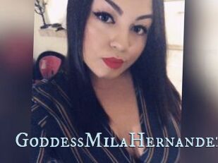 GoddessMilaHernandez