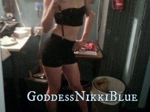 GoddessNikkiBlue