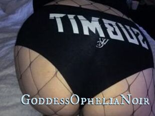GoddessOpheliaNoir