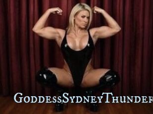 GoddessSydneyThunder
