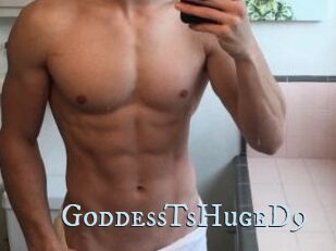 GoddessTsHugeD9