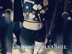 GoddessVioletSage
