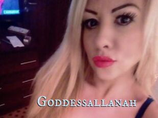 Goddessallanah