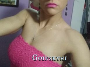 Goinskyhi