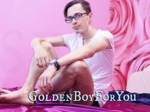 GoldenBoyForYou