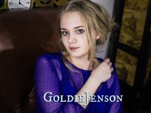 GoldieJenson