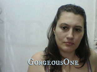 GorgeousOne