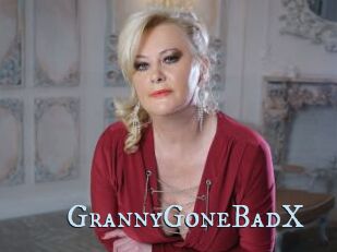 GrannyGoneBadX