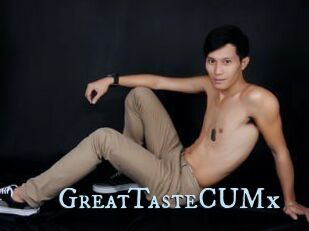 GreatTasteCUMx